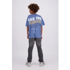 Raizzed shirts Coronet blue R226KB300017