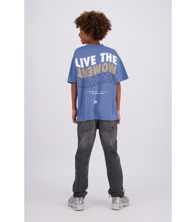 Raizzed shirts Coronet blue R226KB300017