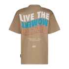 Raizzed shirts Light mocca R226KB300017