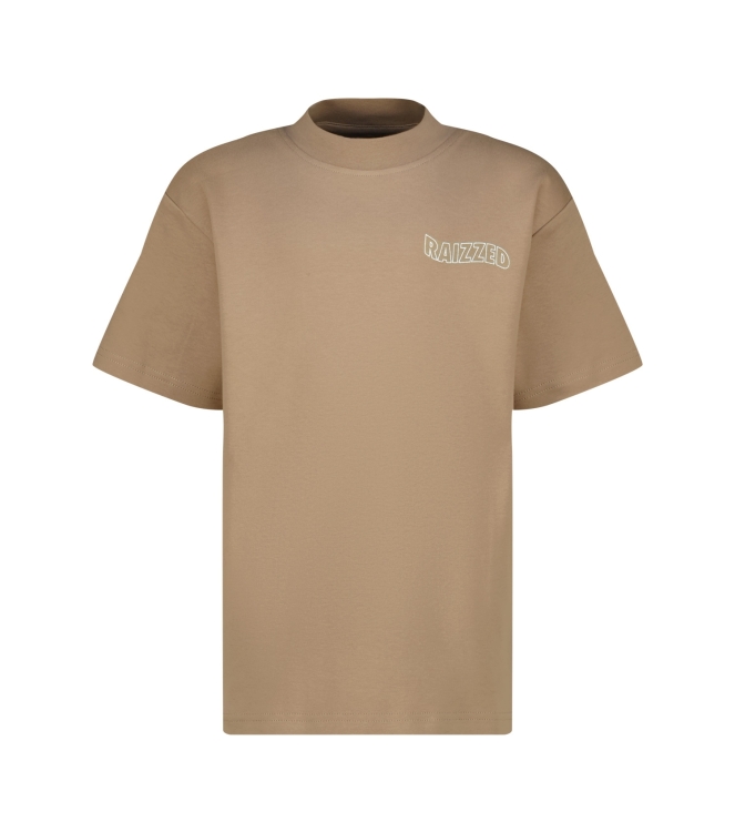 Raizzed shirts Light mocca R226KB300017