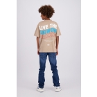 Raizzed shirts Light mocca R226KB300017