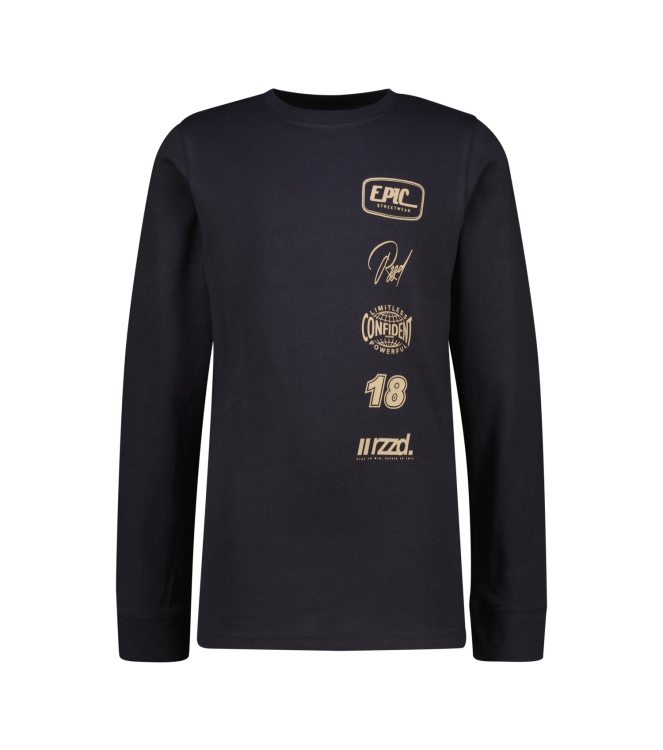 Raizzed shirts Dark night R226KB300018