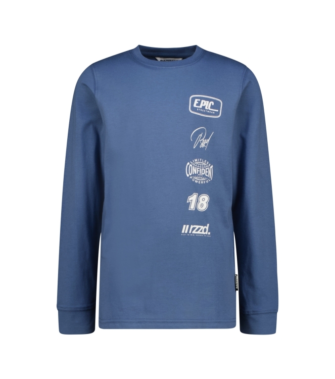 Raizzed shirts Coronet blue R226KB300018