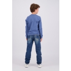 Raizzed shirts Coronet blue R226KB300018