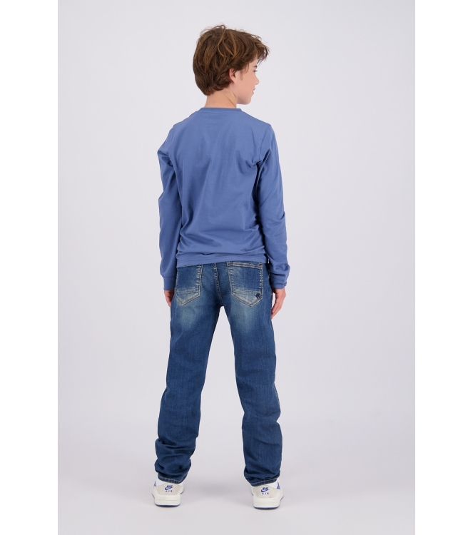 Raizzed shirts Coronet blue R226KB300018