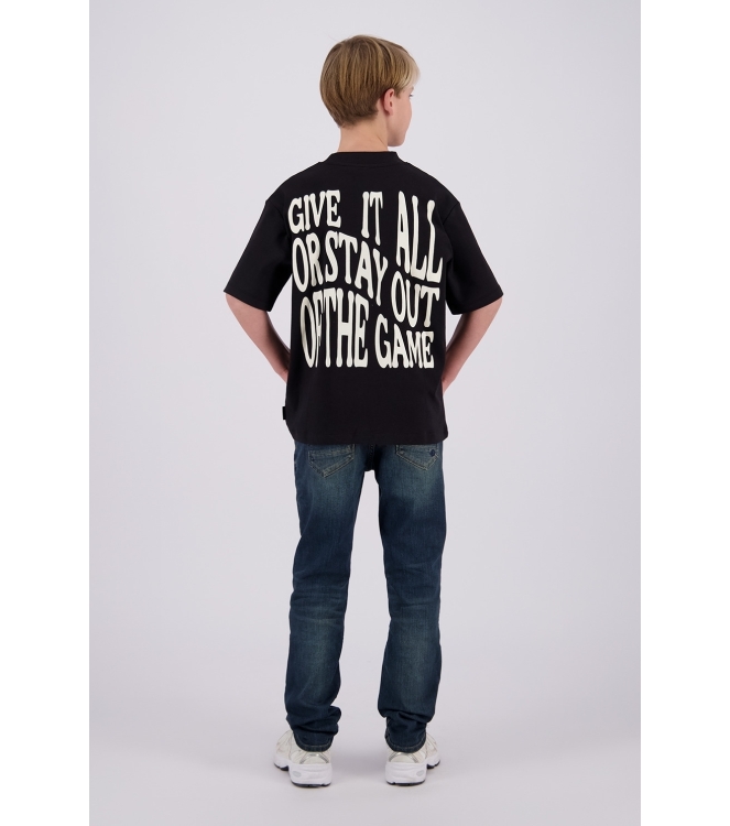 Raizzed shirts Deep Black R226KB300091