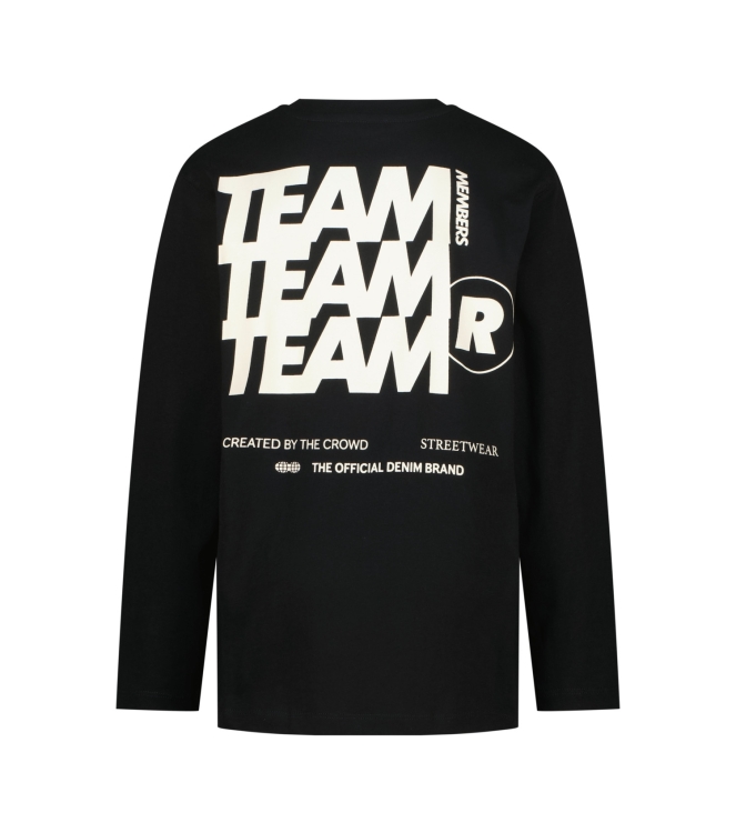 Raizzed shirts Deep Black R226KB300094