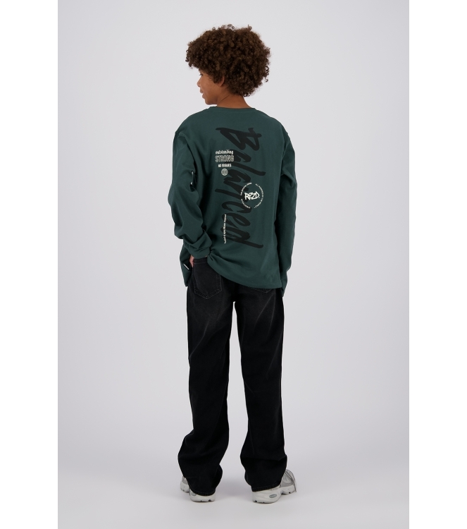 Raizzed shirts Dark Green R226KB300095