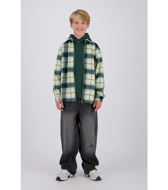 Raizzed shirts Dark Green R226KB300097
