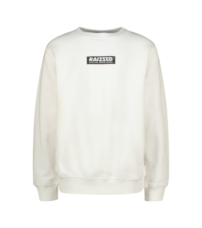 Raizzed truien Real White R226KB340021