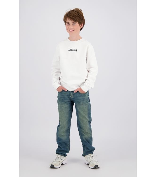 Raizzed truien Real White R226KB340021