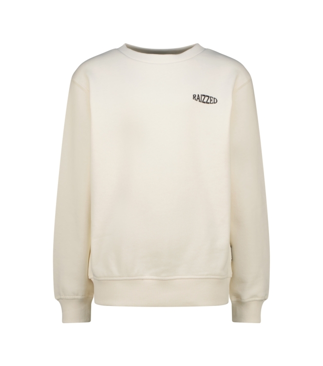 Raizzed truien Almond white R226KB340100