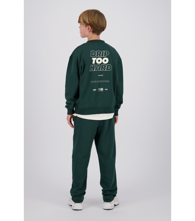 Raizzed truien Dark Green R226KB340101