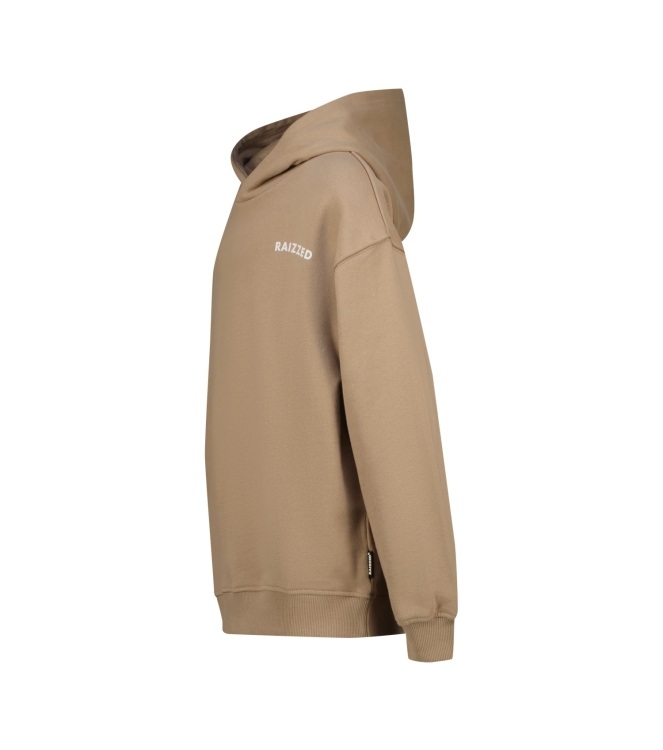 Raizzed truien Light mocca R226KB346025