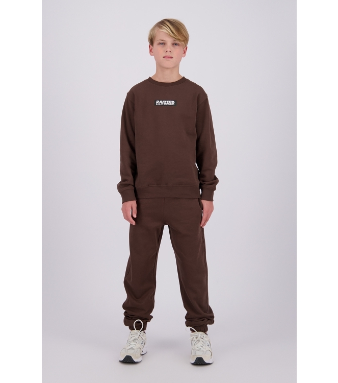 Raizzed broeken Light mocca R226KB400027