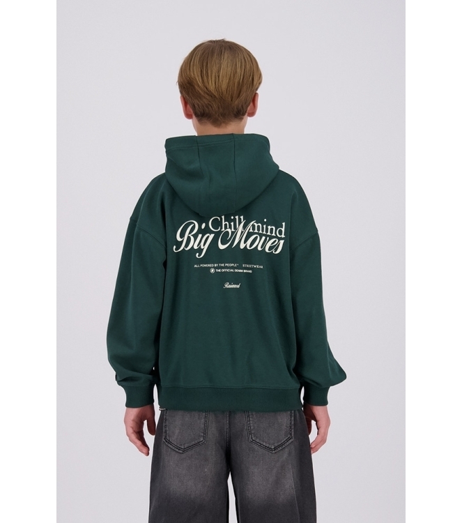 Raizzed truien Dark Green R226KB400107
