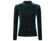 Ai&Ko blouses 185606 - Steel Green Ivona Shine Pes 123 G