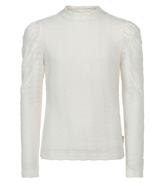Ai&Ko blouses Les Blancs Ivona Zig-Zag Pes 153 G
