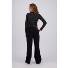 Raizzed shirts Deep Black R226KG300062