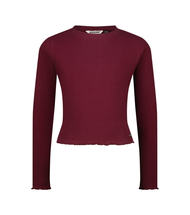 Raizzed shirts Maroon Banner R226KG300063