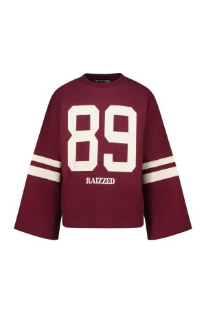 Raizzed Maroon Banner