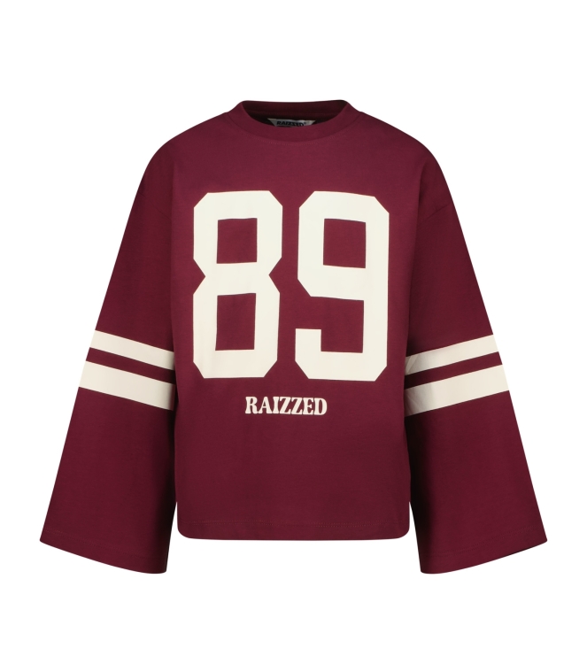 Raizzed shirts Maroon Banner R226KG300137