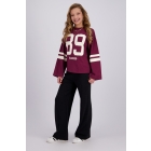 Raizzed shirts Maroon Banner R226KG300137
