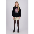 Raizzed truien Deep Black R226KG340066