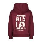 Raizzed truien Maroon Banner R226KG346117