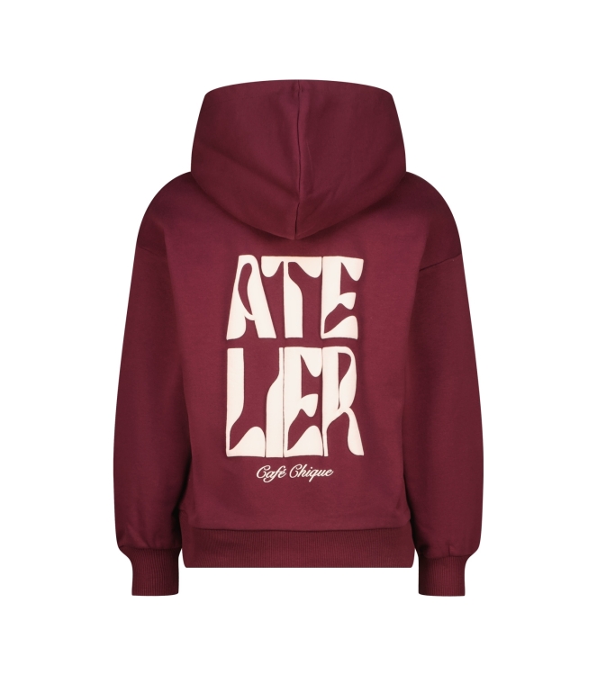 Raizzed truien Maroon Banner R226KG346117