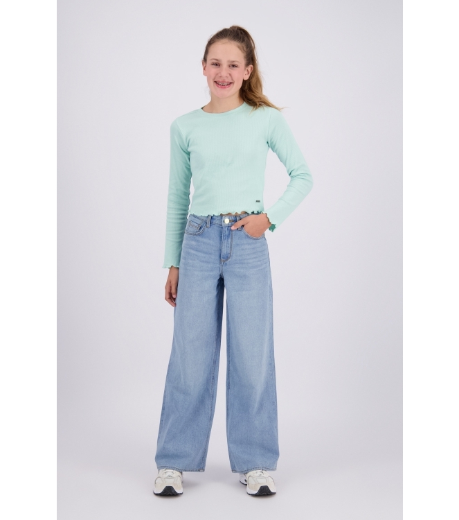 Raizzed shirts Light Green Blue R226KG360059