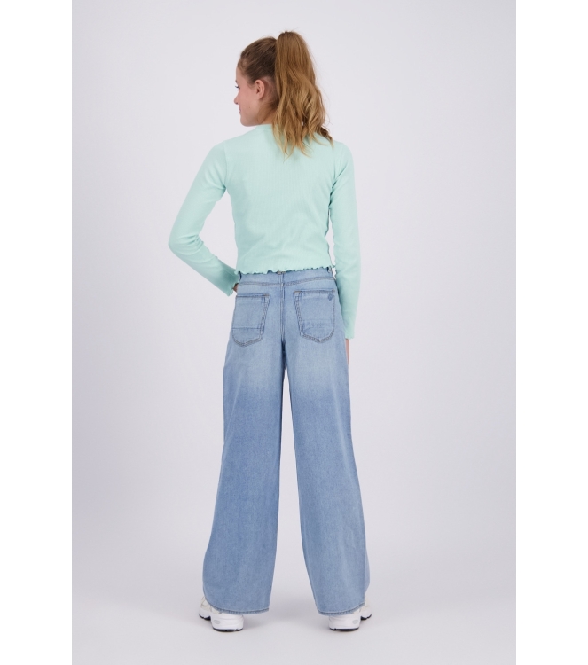 Raizzed shirts Light Green Blue R226KG360059