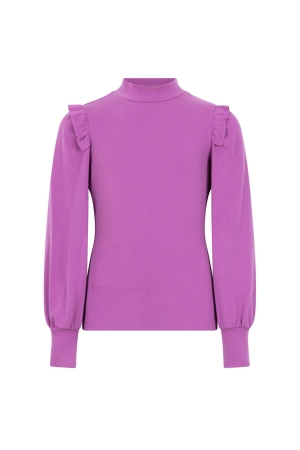 Ai&Ko Jay Top 173014 - Mulberry