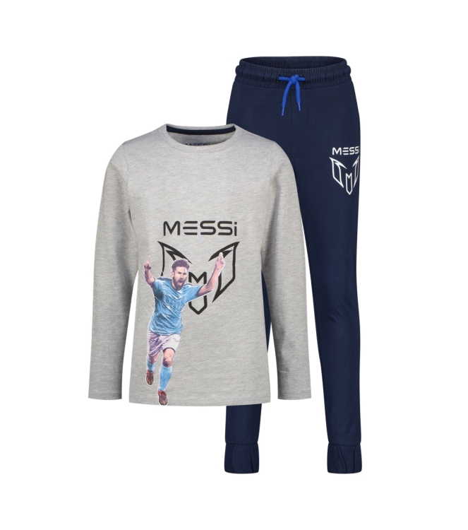 Vingino nachtkleding 910 Grey Melee C128KUN72403