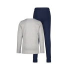 Vingino nachtkleding 910 Grey Melee C128KUN72403