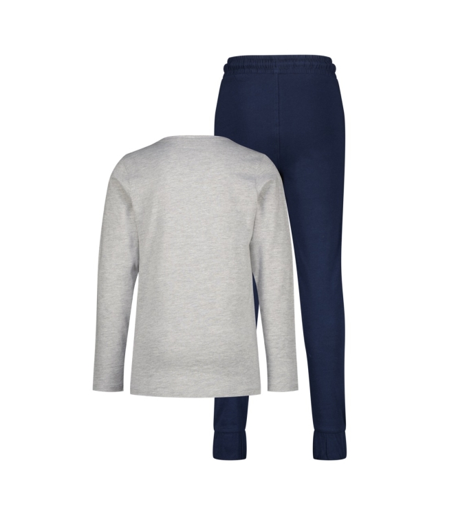 Vingino nachtkleding 910 Grey Melee C128KUN72403