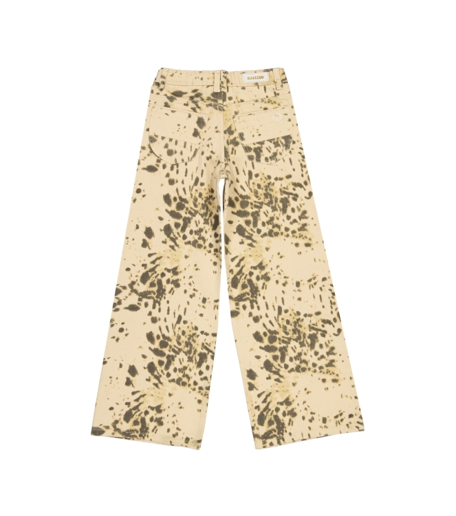 Raizzed jeans Sand Animal R226KG420088