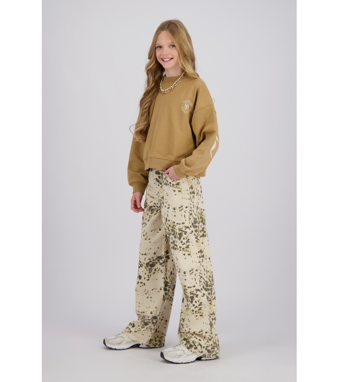 Raizzed jeans Sand Animal R226KG420088