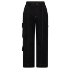 Ai&Ko broeken 000900 - Black Jutta Co 589 G