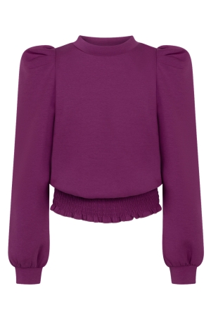 Ai&Ko Khloe Sweater 182525 - Magenta Haze