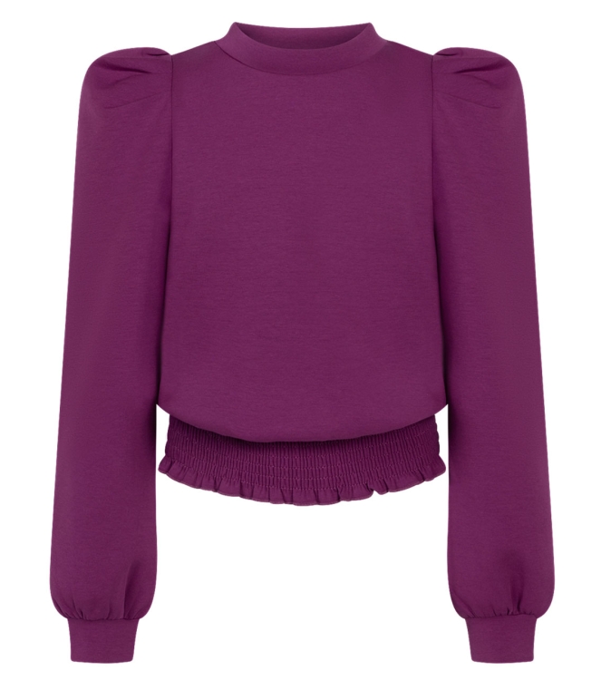 Ai&Ko truien & vesten 182525 - Magenta Haze Khloe Co 290 G