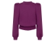 Ai&Ko truien & vesten 182525 - Magenta Haze Khloe Co 290 G