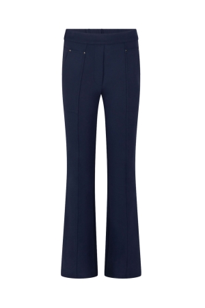 Ai&Ko Lexy Trousers 1939211 - Blue Iris