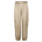 Ai&Ko broeken 161101 - Trench Coat Lotte Vis 600 G