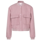 Ai&Ko blazers & gilets 161707 - Dusty Mauve Madie Pes 602 G