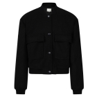 Ai&Ko blazers & gilets 000900 - Black Madie Pes 602 G