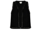 Ai&Ko blazers & gilets 000900 - Black Narin Tape Pes 540 G