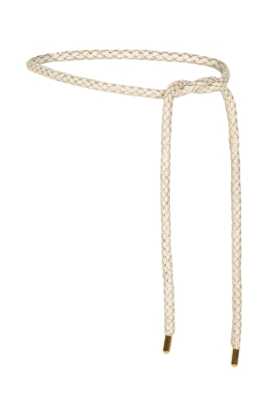 Ai&Ko Norma Belt Les Blancs