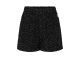 Ai&Ko broeken 000900 - Black Olja Tweed Pes 377 G