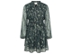 Ai&Ko jurken 185606 - Light Seaweed Salma Chiffon Pes 502 G